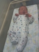 Amy Lewis's Birth Story